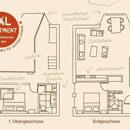 Hotel apartamentowy Allgaeuer 315 & 3*